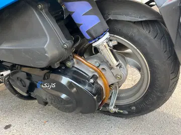 اس وای ام‏، گلکسی TN 110‏ - تصویر 2