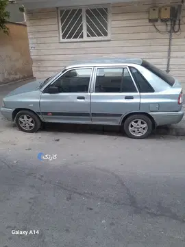 پراید‏، 141‏، SL‏ - تصویر 2