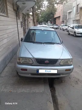 پراید‏، 141‏، SL‏