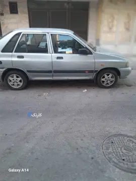 پراید‏، 141‏، SL‏ - تصویر 3