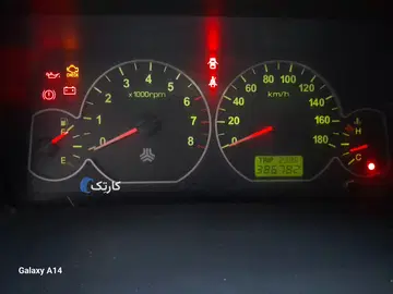 پراید‏، 141‏، SL‏ - تصویر 4