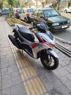 یاماها‏، AEROX 155‏ - تصویر 3