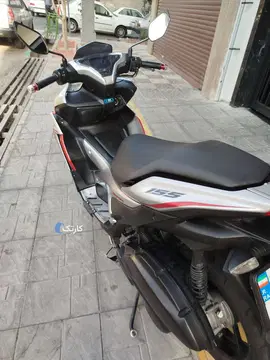 یاماها‏، AEROX 155‏ - تصویر 4