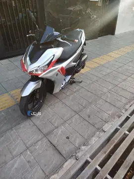 یاماها‏، AEROX 155‏ - تصویر 2