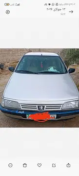 پژو‏، 405‏، GLX دوگانه سوز‏ - تصویر 5
