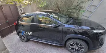 ام وی ام‏، X22 PRO CVT ‏، اتوماتیک IE‏ - تصویر 1