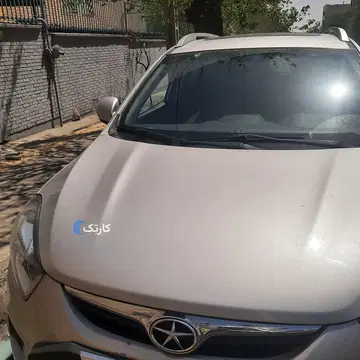 جک‏، S5‏، 2.0 لیتر اتوماتیک‏ - تصویر 3