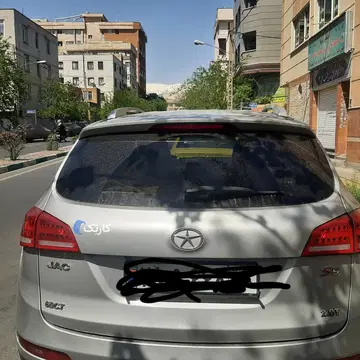 جک‏، S5‏، 2.0 لیتر اتوماتیک‏