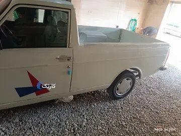 پیکان‏، وانت‏، بنزین‏ - تصویر 4