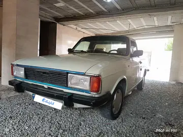 پیکان‏، وانت‏، بنزین‏