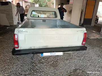 پیکان‏، وانت‏، بنزین‏ - تصویر 3