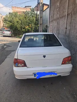 پراید‏، 132‏، SE‏ - تصویر 2