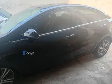 چری‏، آریزو 5‏، اتوماتیک اکسلنت‏