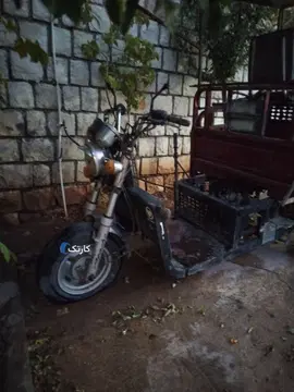 سه چرخ‏، باری‏ - تصویر 1