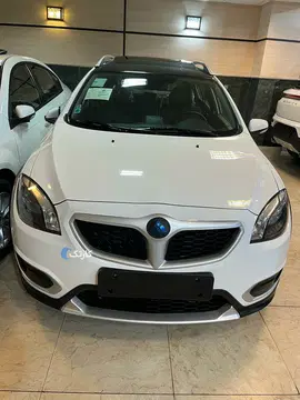 برلیانس‏، کراس‏، 1.65 لیتر‏