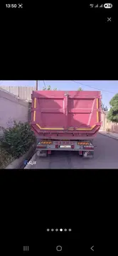 کمپرسی ۳محور ماموت - تصویر 2