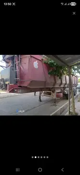 کمپرسی ۳محور ماموت - تصویر 5