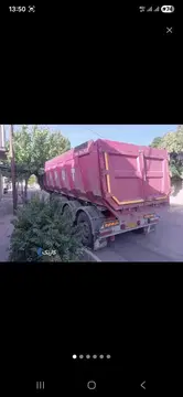 کمپرسی ۳محور ماموت - تصویر 3