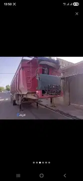 کمپرسی ۳محور ماموت - تصویر 4