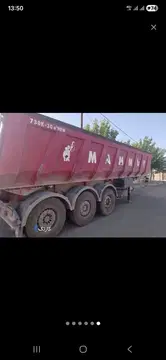 کمپرسی ۳محور ماموت - تصویر 6