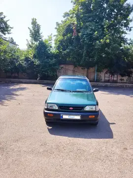 پراید‏، صندوق دار‏