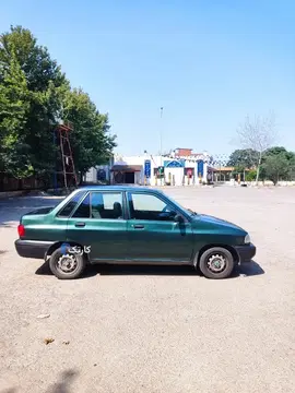 پراید‏، صندوق دار‏ - تصویر 4