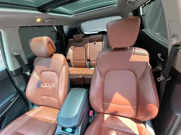 هیوندای‏، سانتافه‏، 4 سیلندر دو دیفرانسیل‏ - تصویر 3