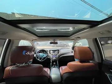 هیوندای‏، سانتافه‏، 4 سیلندر دو دیفرانسیل‏ - تصویر 2