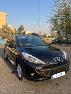 پژو‏، 207‏، پانوراما اتوماتیک TU5P‏ - تصویر 3