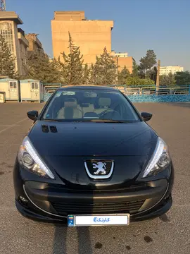 پژو‏، 207‏، پانوراما اتوماتیک TU5P‏