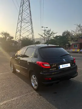 پژو‏، 207‏، پانوراما اتوماتیک TU5P‏ - تصویر 2