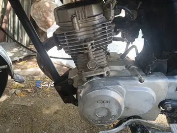 هوندا‏، CDI 125‏ - تصویر 5