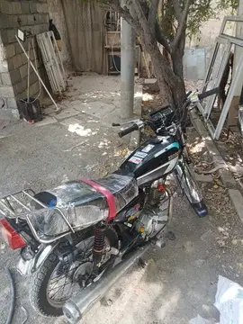 هوندا‏، CDI 125‏