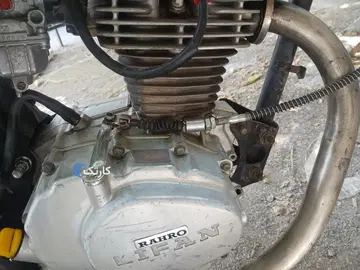 هوندا‏، CDI 125‏ - تصویر 4