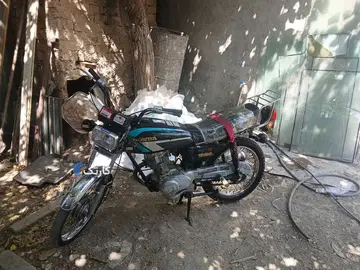 هوندا‏، CDI 125‏ - تصویر 2