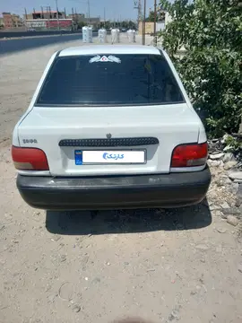 پراید‏، 131‏، SX‏ - تصویر 5