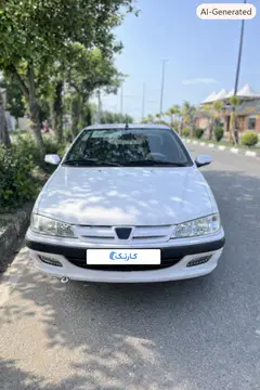 پژو‏، پارس‏، XU7P‏