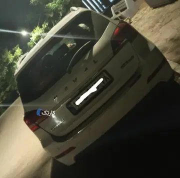 هاوال‏، H2 مونتاژی‏ - تصویر 5