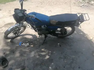 موتور125مزایده - تصویر 3