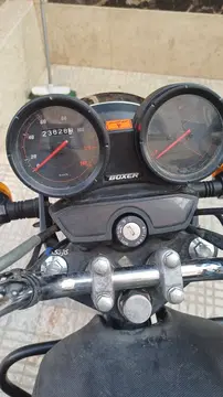 باجاج‏، بوکسر 150‏ - تصویر 1