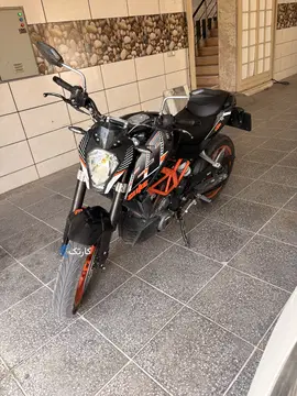 کی تی ام‏، دوک 250‏ - تصویر 2