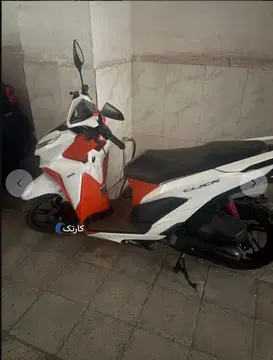 هوندا‏، کلیک اصلی 150‏ - تصویر 2