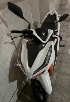 هوندا‏، کلیک اصلی 150‏ - تصویر 3