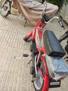 براوو قرمزاسپورت مدل72سنددار - تصویر 3