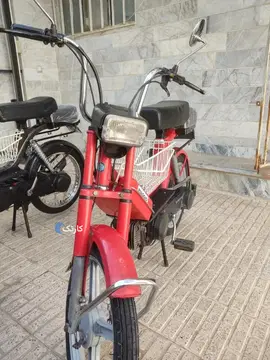 براوو قرمزاسپورت مدل72سنددار - تصویر 2