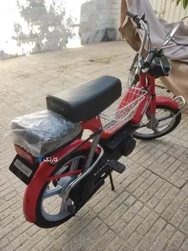براوو قرمزاسپورت مدل72سنددار