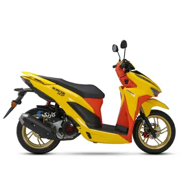 کویر موتور‏، S2 150‏