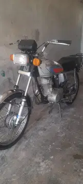 هوندا‏، CDI 125‏ - تصویر 2