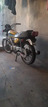 هوندا‏، CDI 125‏ - تصویر 4
