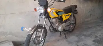 هوندا‏، CDI 125‏ - تصویر 1